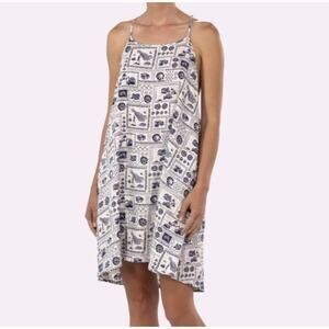 Patagonia Women's Small Limited Edition Pataloha Mini Short Halter Dress